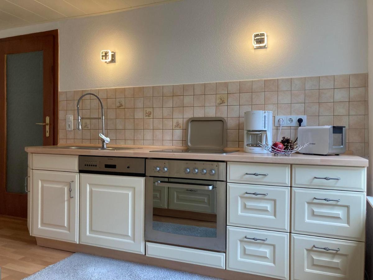 Ferienhaus Ruebeland Neuwerk  エクステリア 写真