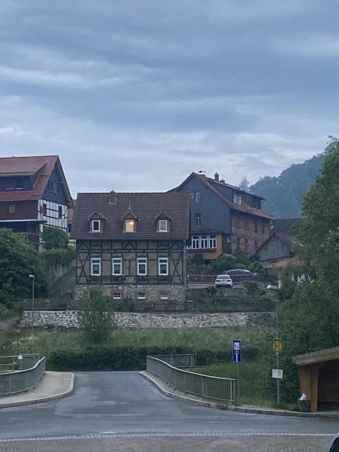 Ferienhaus Ruebeland Neuwerk  エクステリア 写真