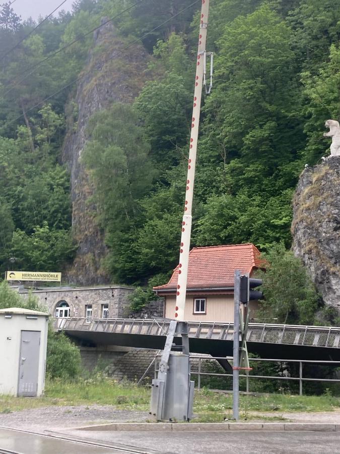 Ferienhaus Ruebeland Neuwerk  エクステリア 写真