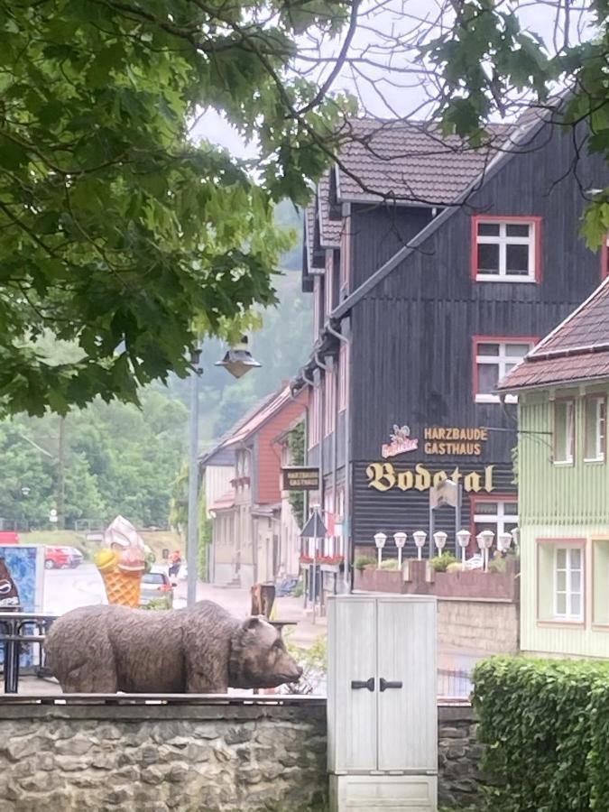 Ferienhaus Ruebeland Neuwerk  エクステリア 写真